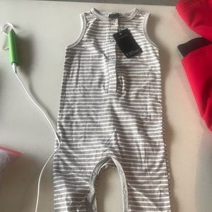 Little Bipsy Boutique sleeveless romper